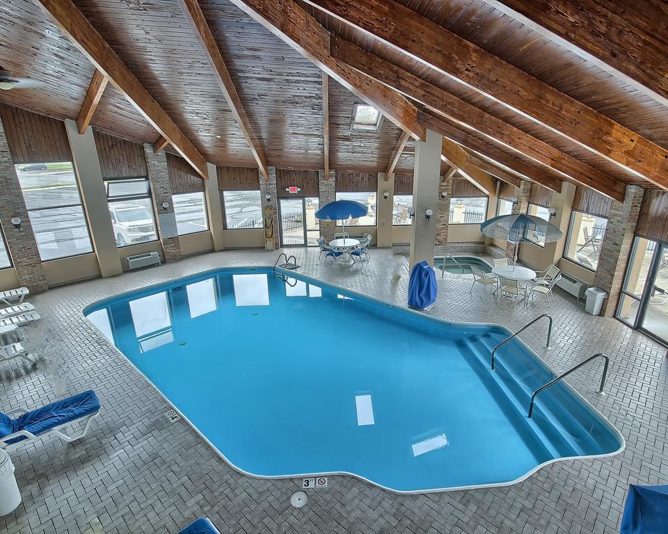 Quality Inn Мерисвил Екстериор снимка
