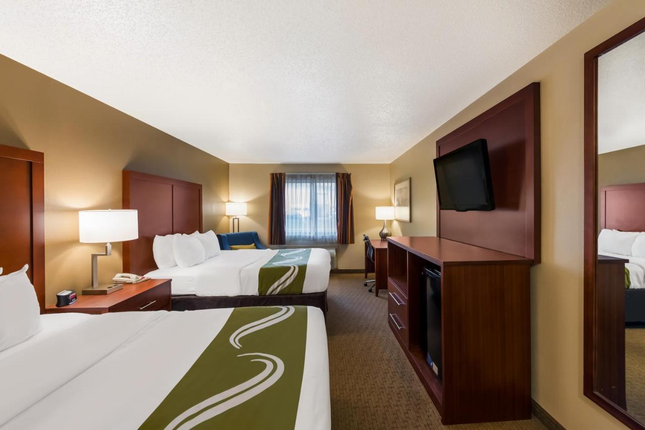 Quality Inn Мерисвил Екстериор снимка