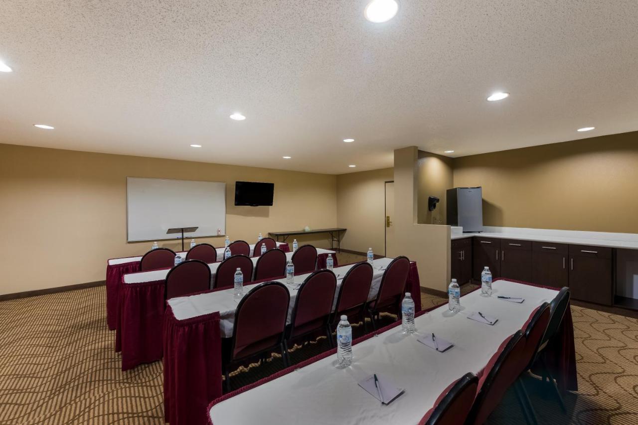 Quality Inn Мерисвил Екстериор снимка