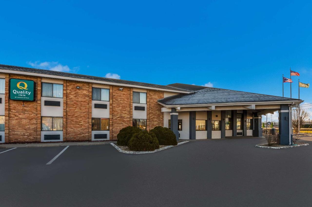 Quality Inn Мерисвил Екстериор снимка