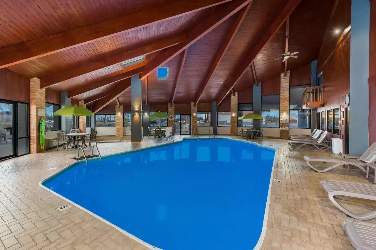 Quality Inn Мерисвил Екстериор снимка