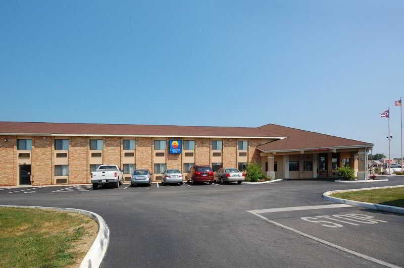 Quality Inn Мерисвил Екстериор снимка