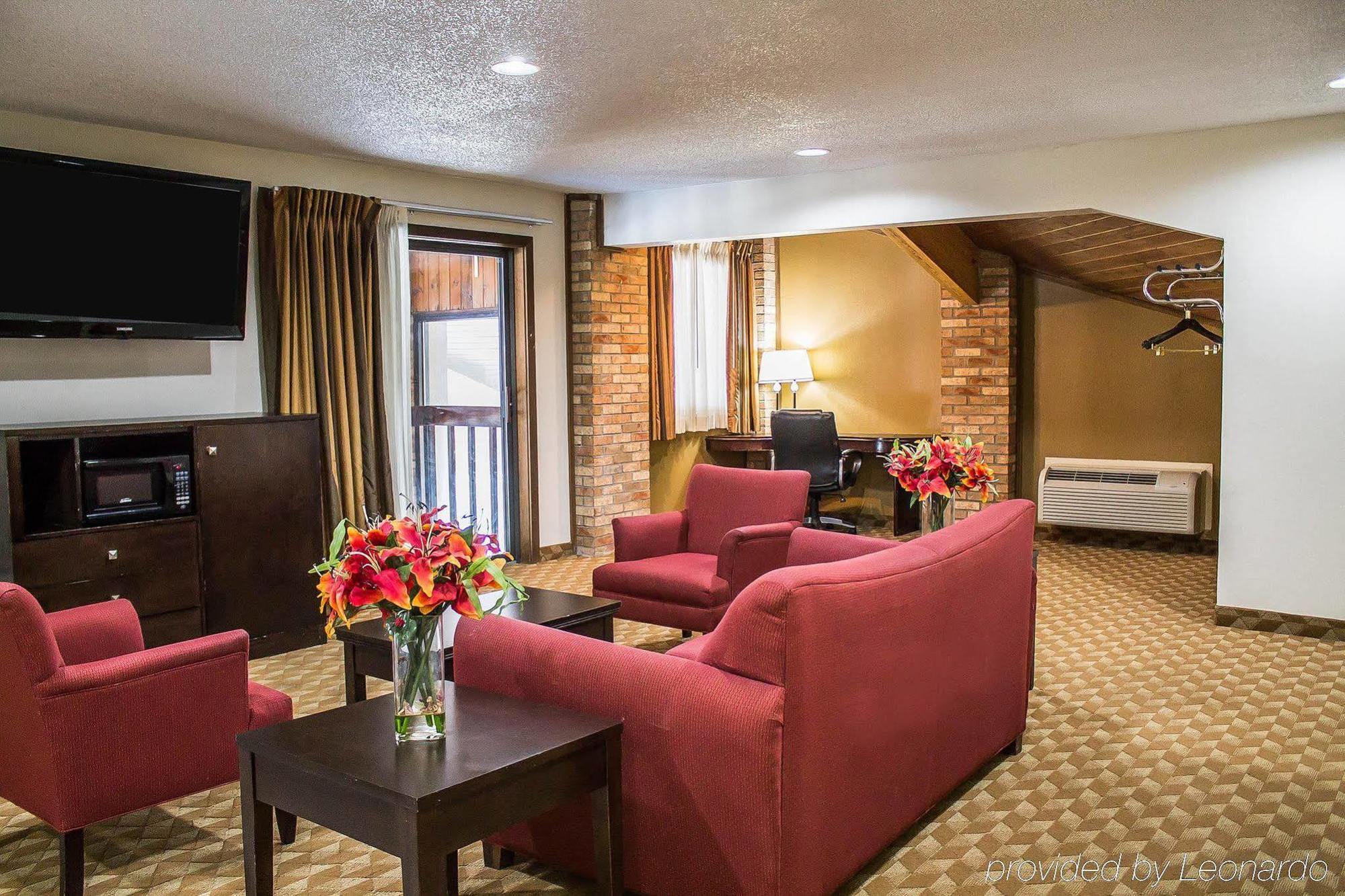 Quality Inn Мерисвил Екстериор снимка