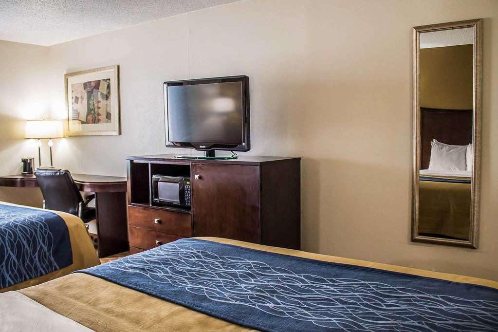 Quality Inn Мерисвил Стая снимка