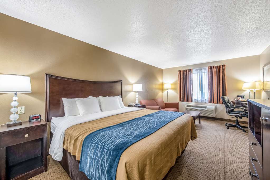 Quality Inn Мерисвил Стая снимка