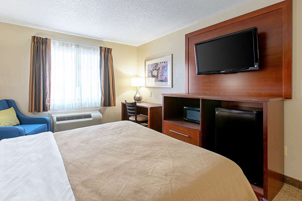 Quality Inn Мерисвил Стая снимка